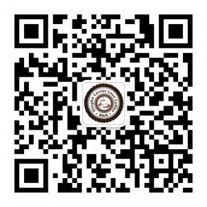 宁波爱转角咖啡微信公众号