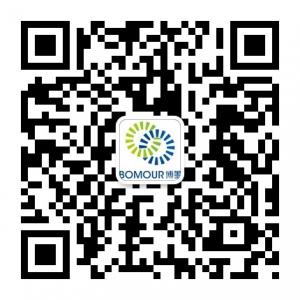 博墨生活馆微信公众号