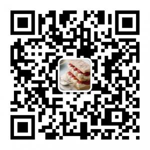 一个吃货的自我修微信公众号