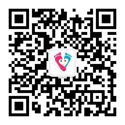 快乐滴小脚丫微信公众号
