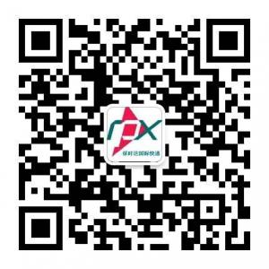 RPX(保时达)国际快递微信公众号