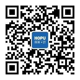 河南厚溥IT教育微信公众号