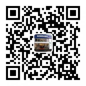 重庆解放碑三星体验店微信公众号