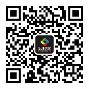 乐活美家常州微信公众号