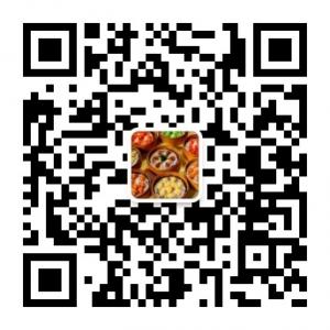 美食第一站微信公众号
