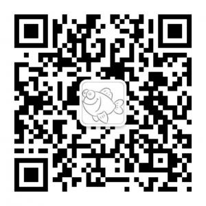 会飞的咸鱼微信公众号