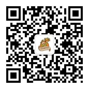 美食收藏家微信公众号