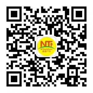 上海虐途户外俱乐微信公众号