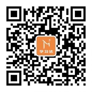M立方高效学习法微信公众号