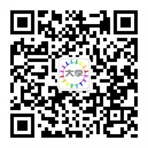 学生新视野微信公众号