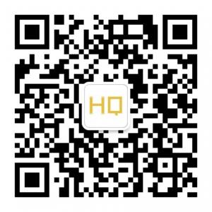 HQ摄影工作室微信公众号