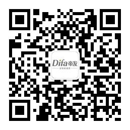 Difa帝发定制家居微信公众号