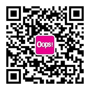 <b>oops英语加油站</b>微信公众号