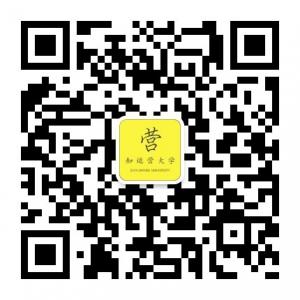 知运营大学微信公众号