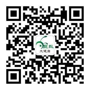 巨蚁大健康微信公众号